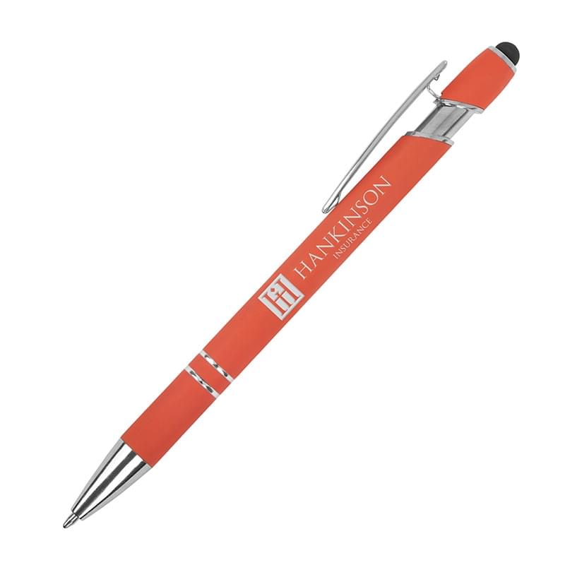 Denton Soft-Touch Pen w/ Stylus