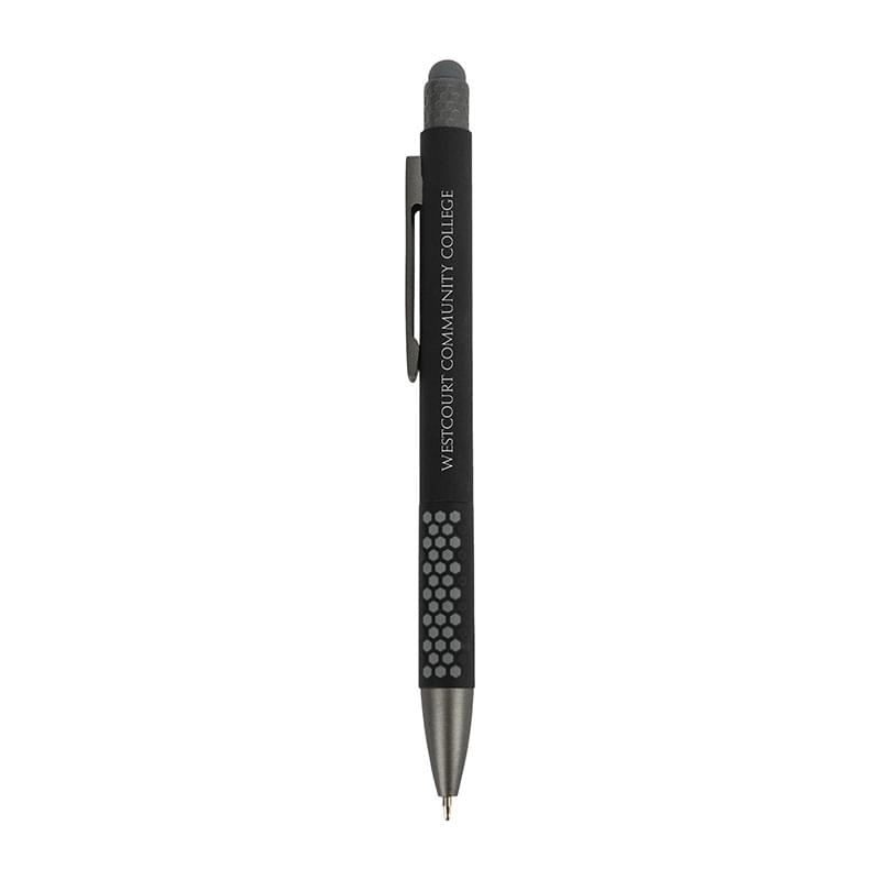 Carnaby Plunge-Action Ballpoint / Stylus