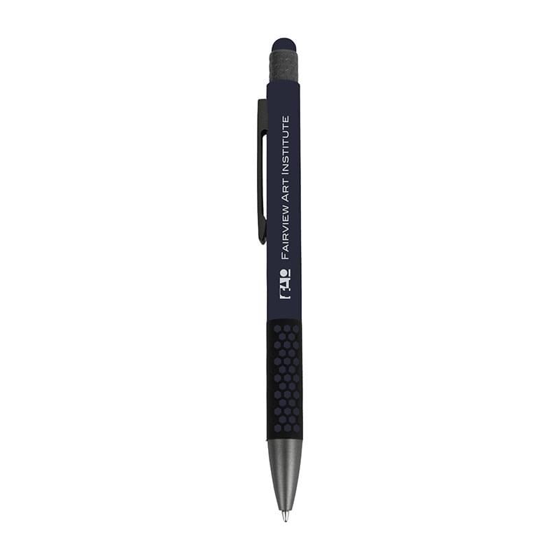 Carnaby Plunge-Action Ballpoint / Stylus