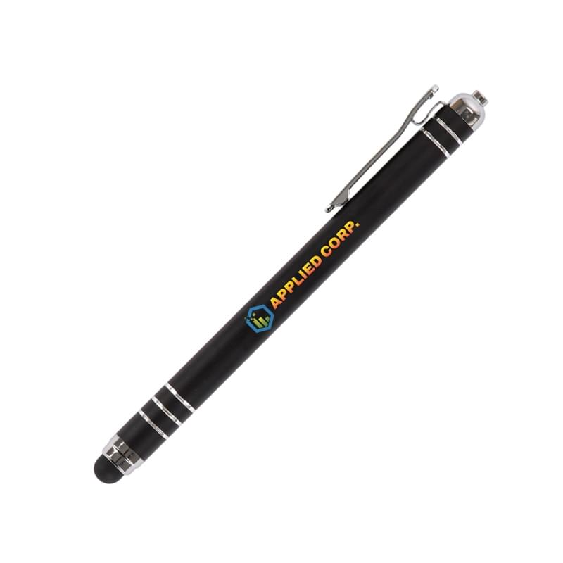 Ritchey Recycled Aluminum Gravity Pen & Stylus