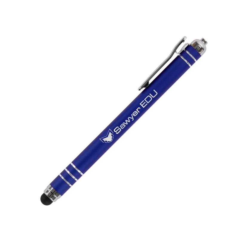 Ritchey Recycled Aluminum Gravity Pen & Stylus