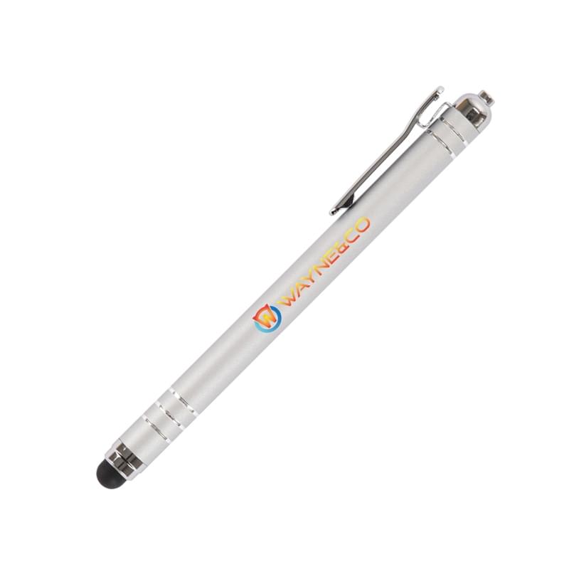 Ritchey Recycled Aluminum Gravity Pen & Stylus