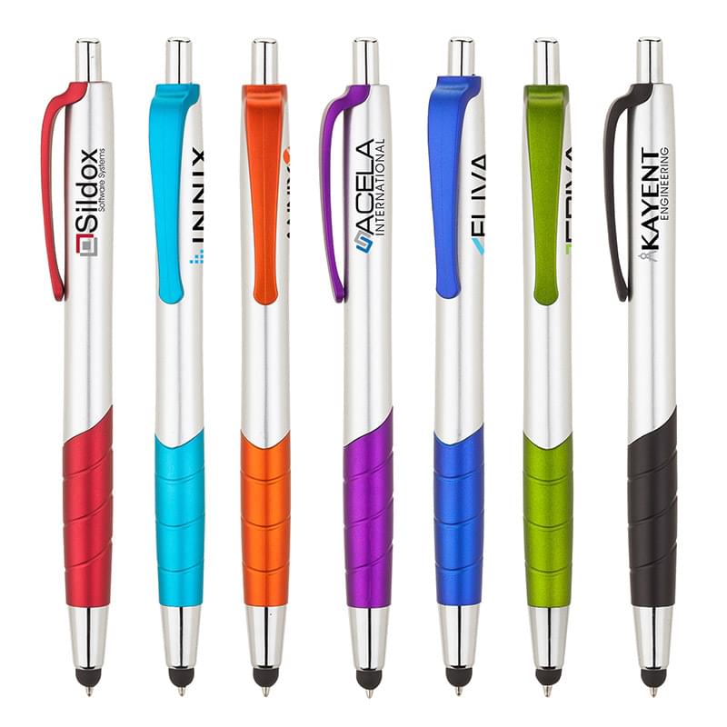 Pinnacle Ballpoint Pen / Stylus