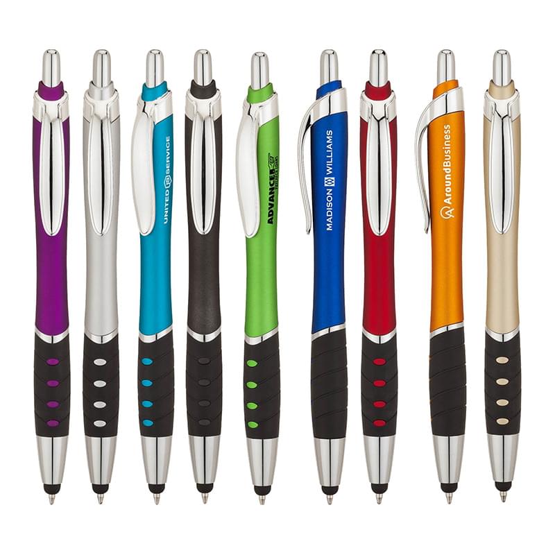 Wave&reg; - Deluxe Ballpoint Pen / Stylus