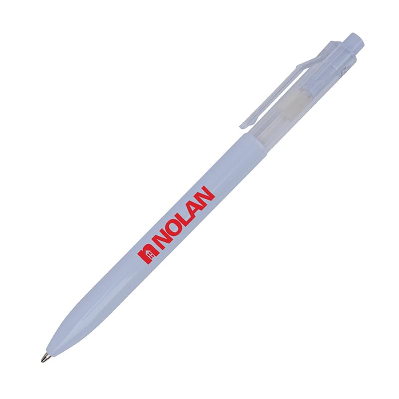 Aura Recycled Plastic Ballpoint Pen