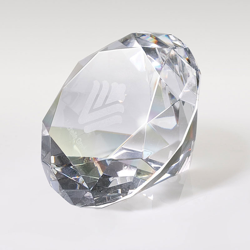 Large Crystal Diamond