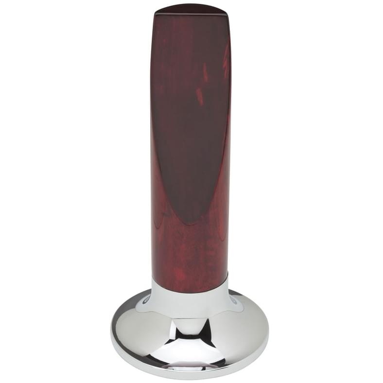 Diagonal Cut Cylinder - Wood