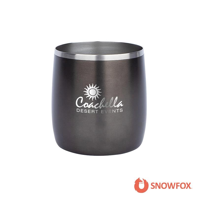 Snowfox® 11 oz. Vacuum Insulated Whiskey Rocks Tumbler