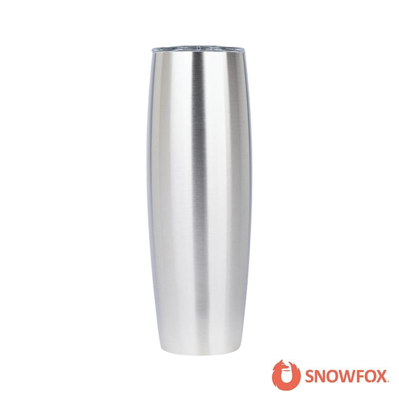 Snowfox 24 oz. Vacuum Insulated Beer Tumbler - Thumbnail 2