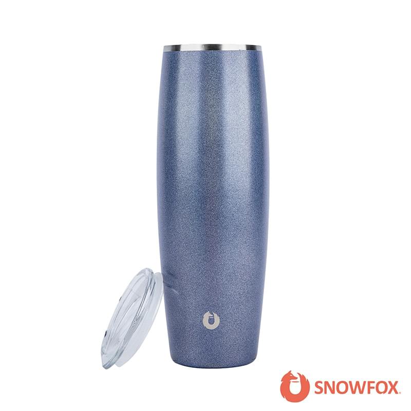 Snowfox 24 oz. Vacuum Insulated Beer Tumbler - Thumbnail 4