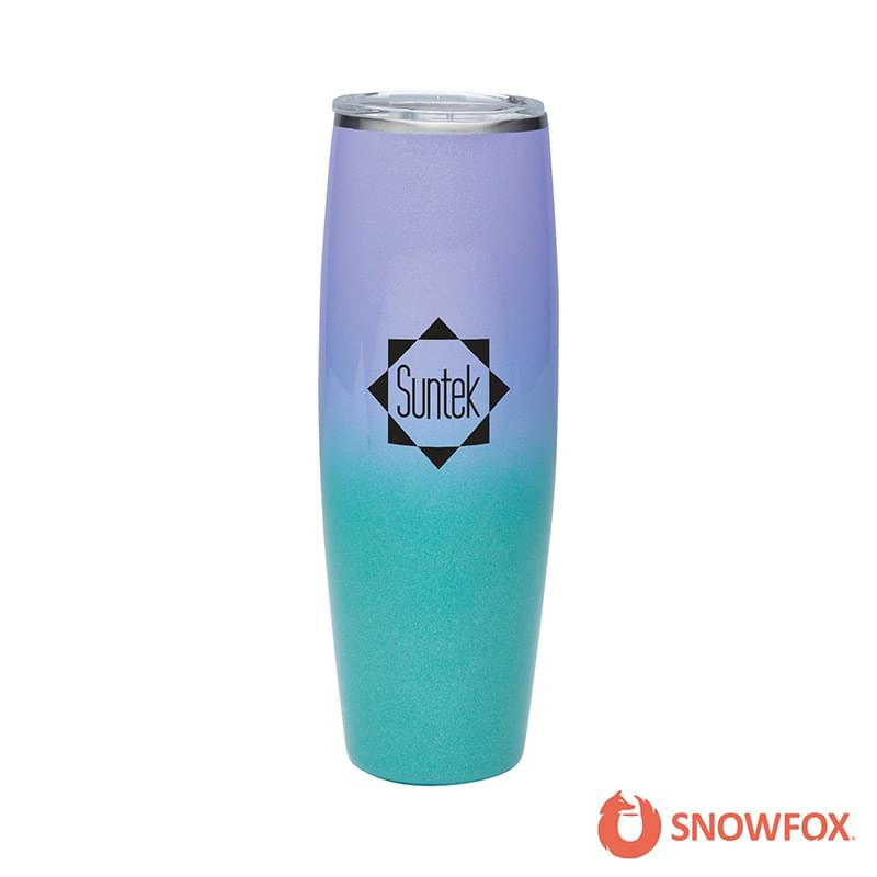 Snowfox 24 oz. Vacuum Insulated Beer Tumbler - Thumbnail 3