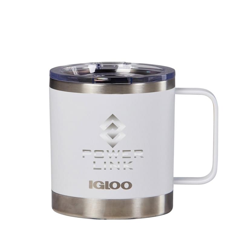 Igloo&reg; 13.5 oz. Vacuum Insulated Camping Mug