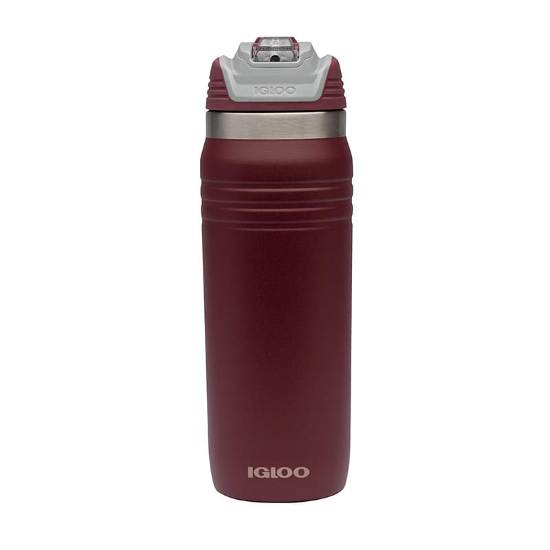 Igloo® 24 oz. Vacuum Insulated Bottle