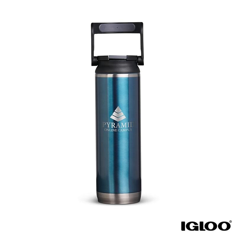 Igloo® 20 oz. Double Wall Vacuum Insulated Water Bottle