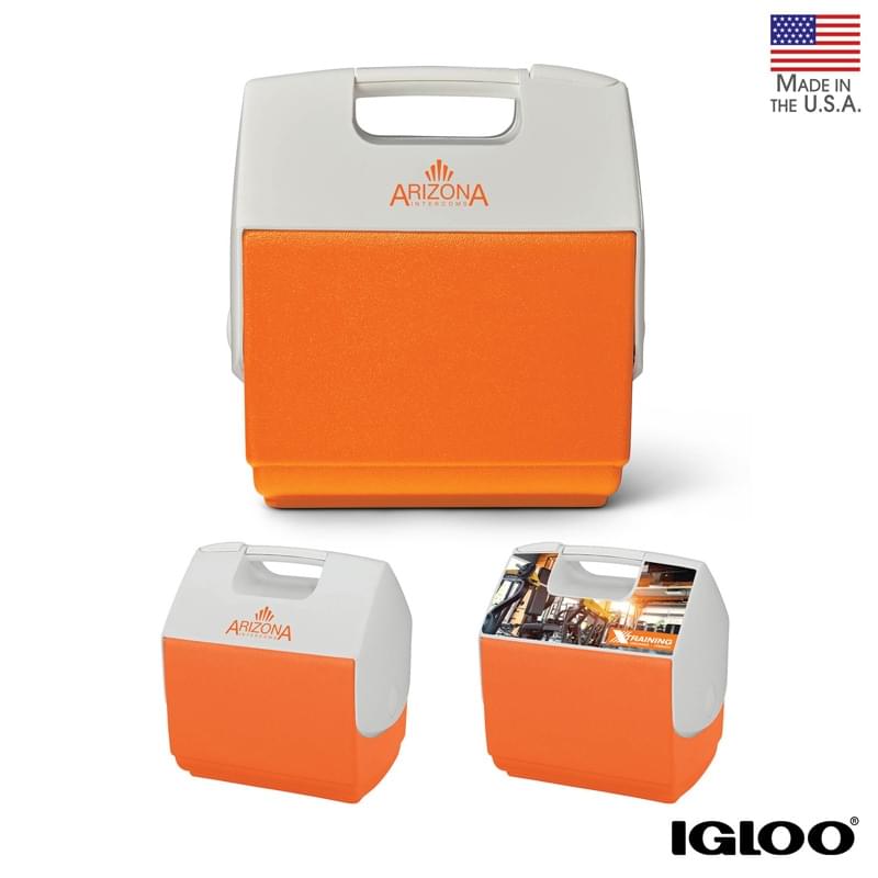 Igloo® Playmate Pal 7 Qt / 9-Can Hard Cooler