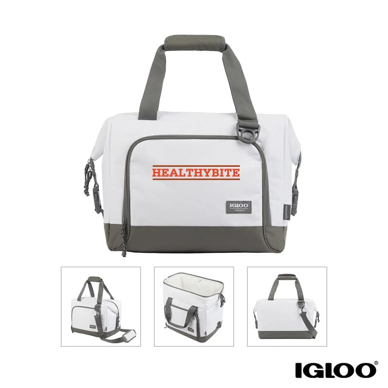 Igloo® MaxCold™ 30-Can RPET Snap Down Cooler