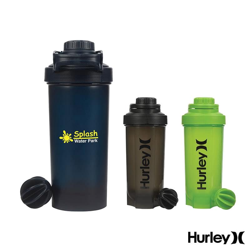 Hurley® 28 oz. PP Shaker Bottle