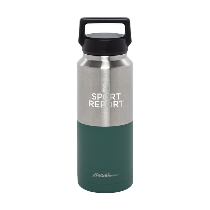 Eddie Bauer&reg; Mesa 32 oz. 2-Tone Vacuum Insulated Water Bottle
