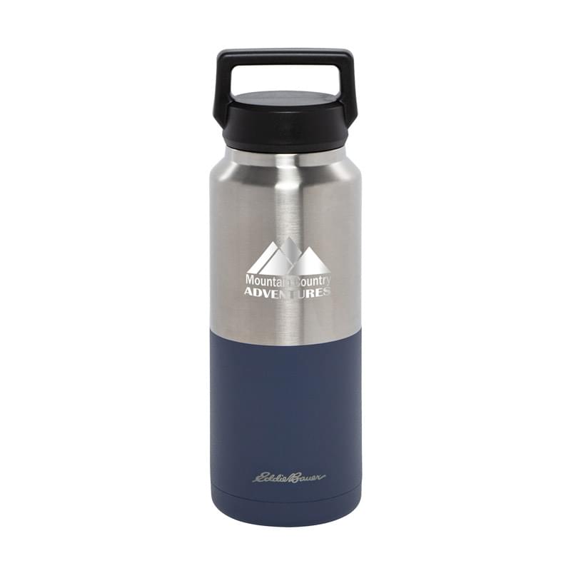Eddie Bauer&reg; Mesa 32 oz. 2-Tone Vacuum Insulated Water Bottle