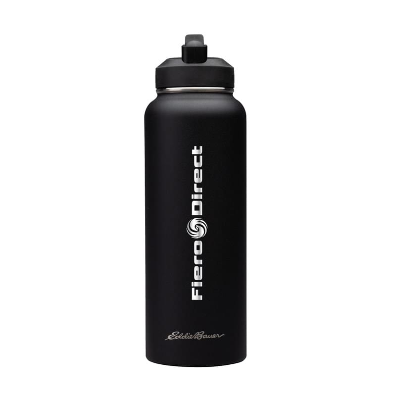 Eddie Bauer&reg; Peak-S 40 oz. Vacuum Insulated Water Bottle