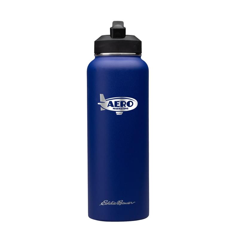 Eddie Bauer&reg; Peak-S 40 oz. Vacuum Insulated Water Bottle