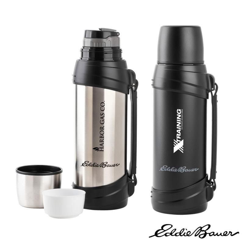 Eddie Bauer® Everest 2.5L Vacuum Insulated Flask