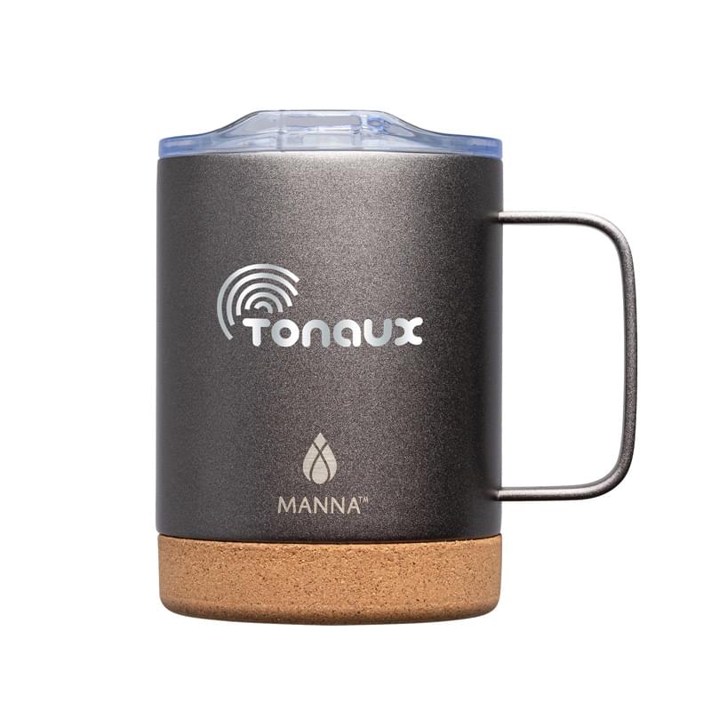 Manna&trade; Beacon 13 oz. Vacuum Insulated Camping Mug