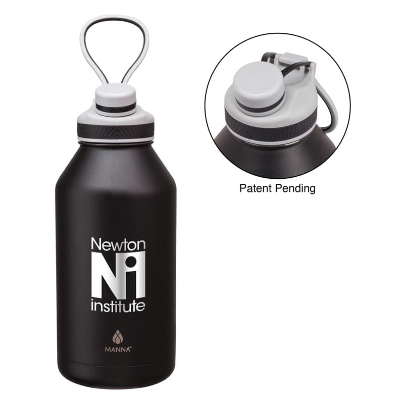 Manna&trade; 64 oz. Ranger Steel Bottle
