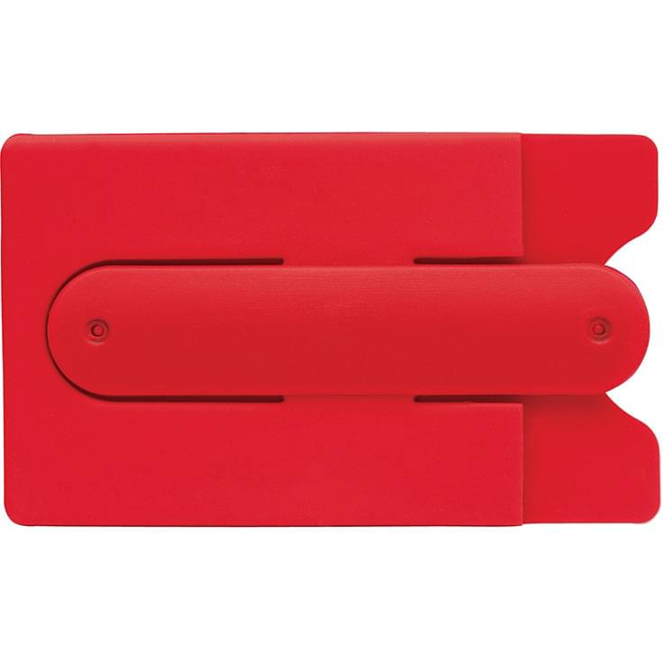 Gela Silicone Phone Wallet / Stand