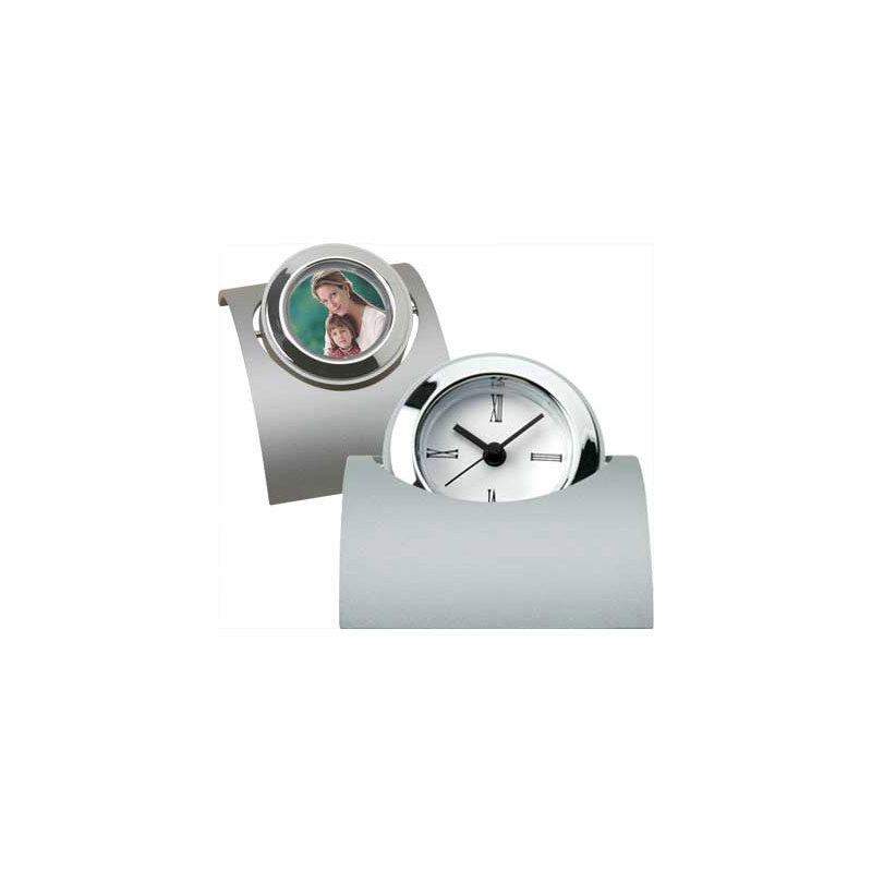 Desk Clock / Photo Frame