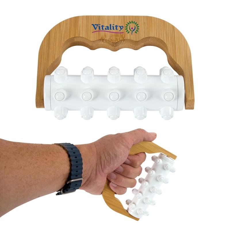 Mosley Bamboo Massage Roller