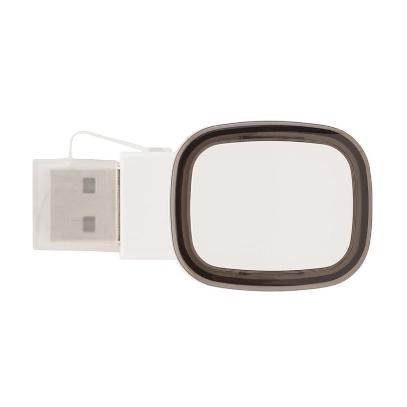 Tapa I Dual-Port USB 2.0 Hub / Reader