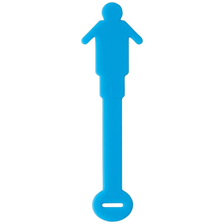 Whizzie™ SpotterTie™ Mini - Person Shape