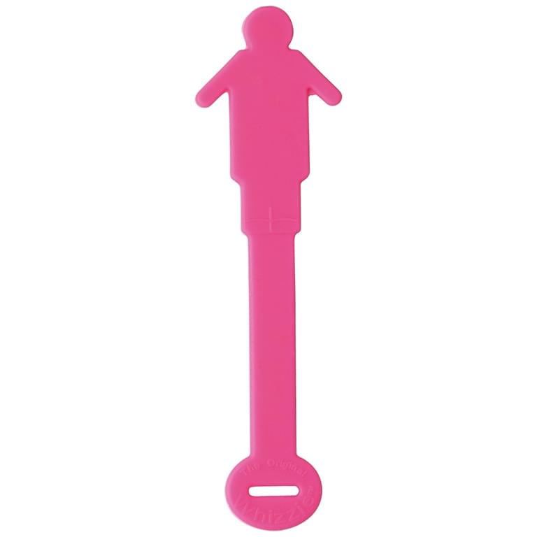 Whizzie™ SpotterTie™ Mini - Person Shape