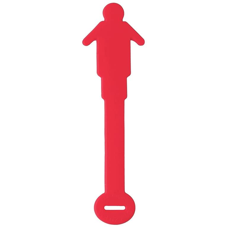 Whizzie™ SpotterTie™ Mini - Person Shape