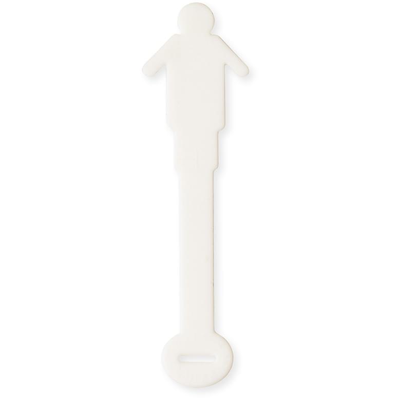 Whizzie™ SpotterTie™ Mini - Person Shape