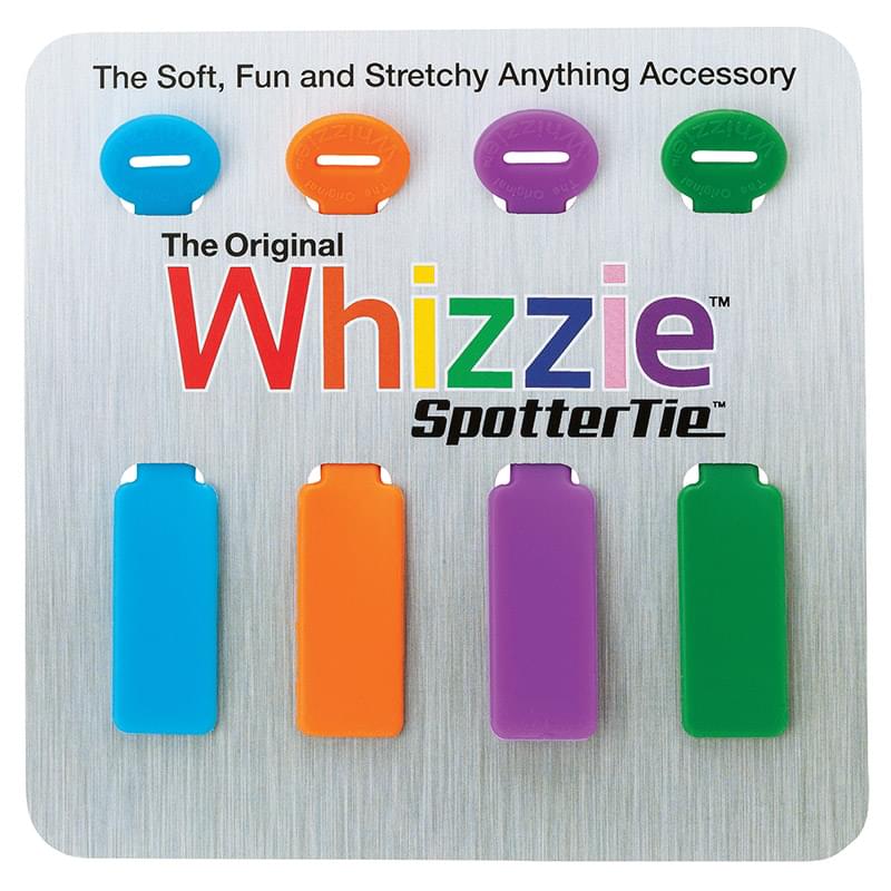 4 Pc Mini Whizzie SpotterTie Set