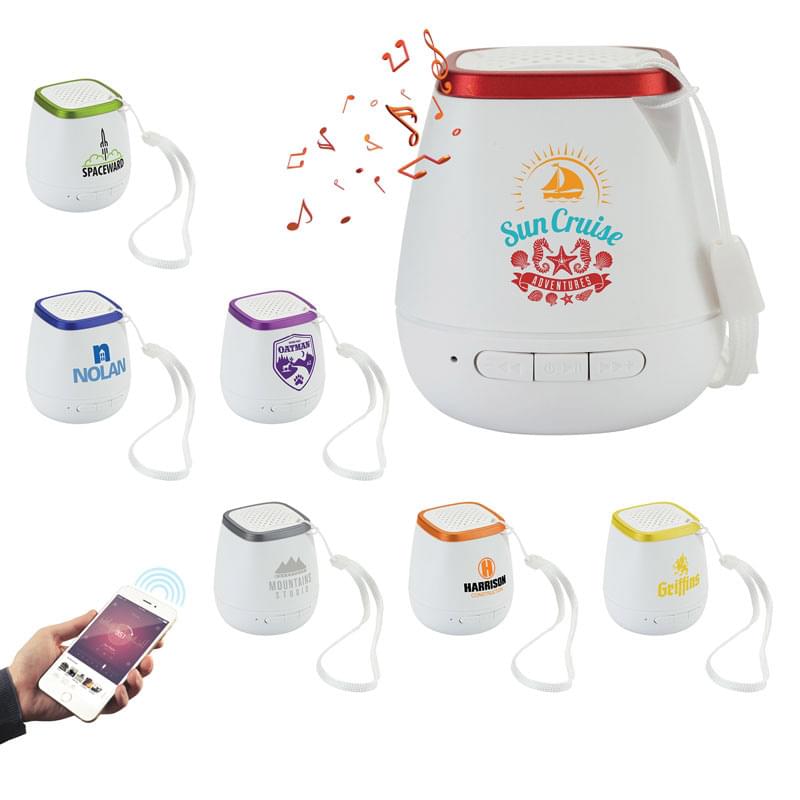 Ring Series Compact Bluetooth Speaker