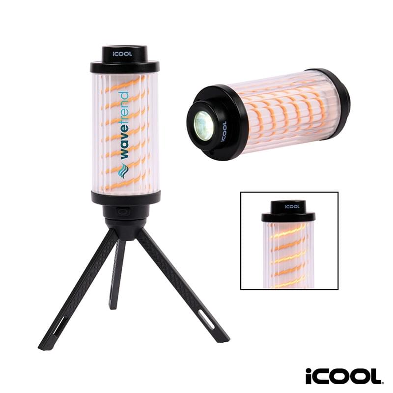 iCOOL® Englewood Multi-Function Camping Light