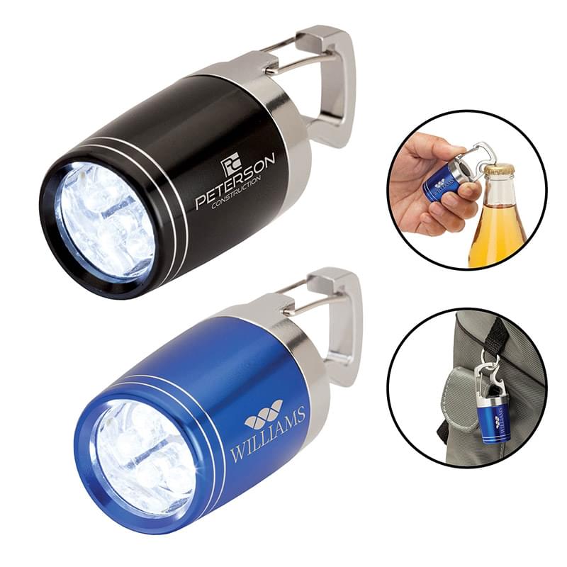 Clip Light / Bottle Opener