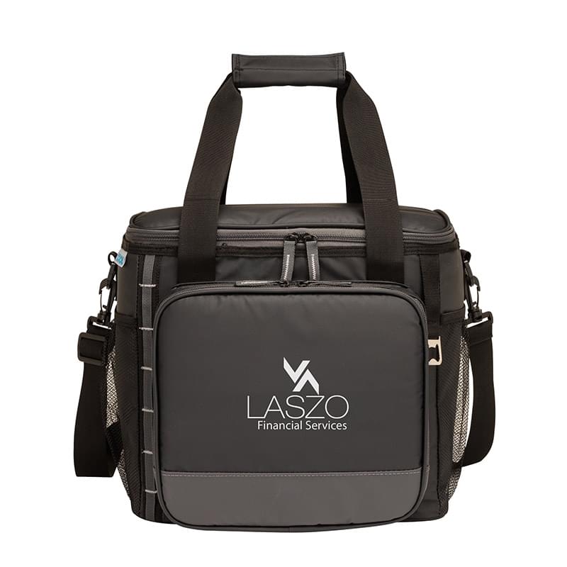 iCOOL® Denver 24-Can Cooler Bag