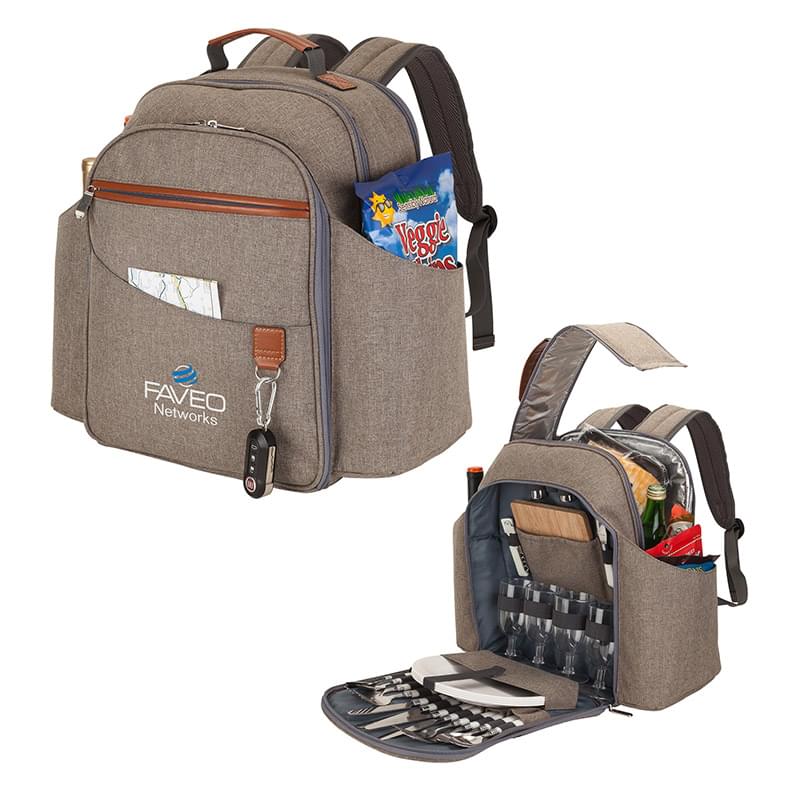 Picnic Set & Cooler Backpack