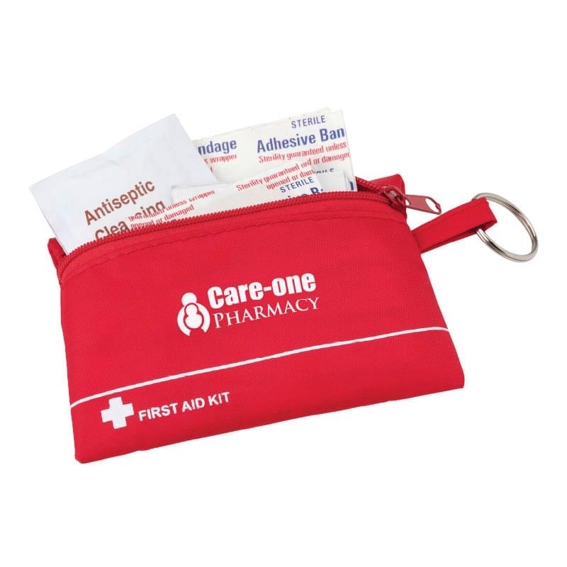 32 Piece First Aid Kit