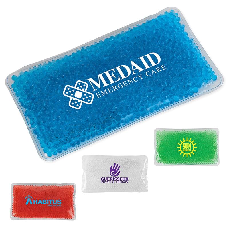 Blossom Gel Bead Hot / Cold Pack