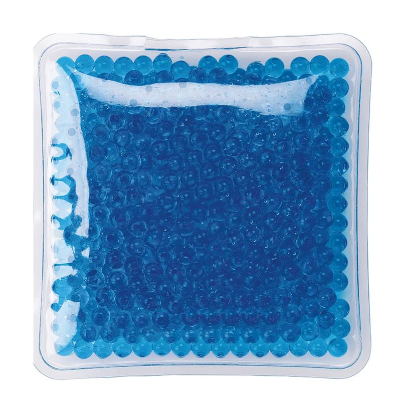 Beverly Square Gel Bead Hot / Cold Pack