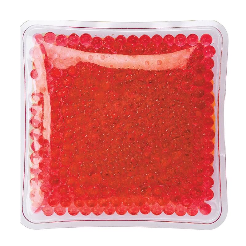 Beverly Square Gel Bead Hot / Cold Pack