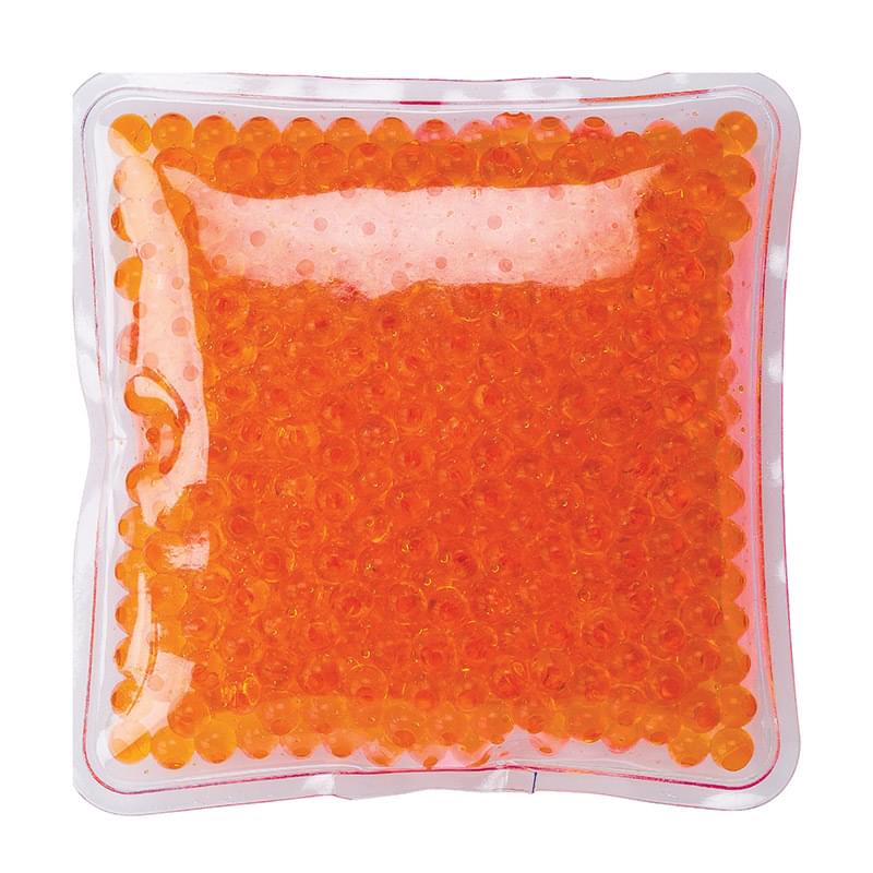 Beverly Square Gel Bead Hot / Cold Pack