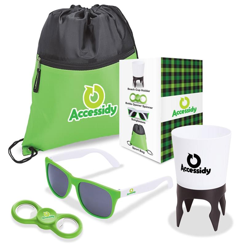 Orchard 4-Piece Picnic Gift Set