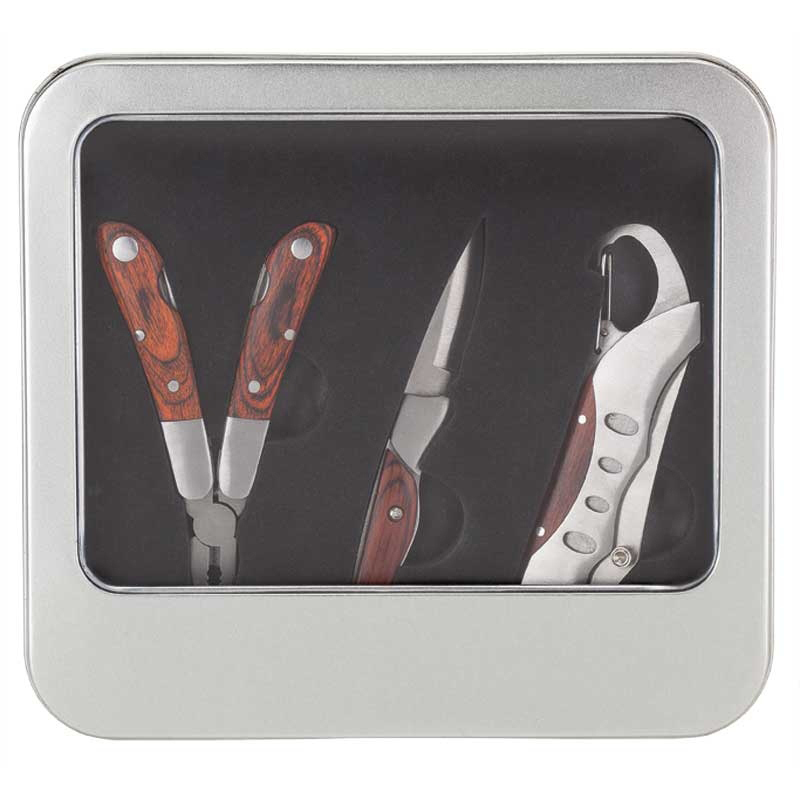 3 Piece Tool Set