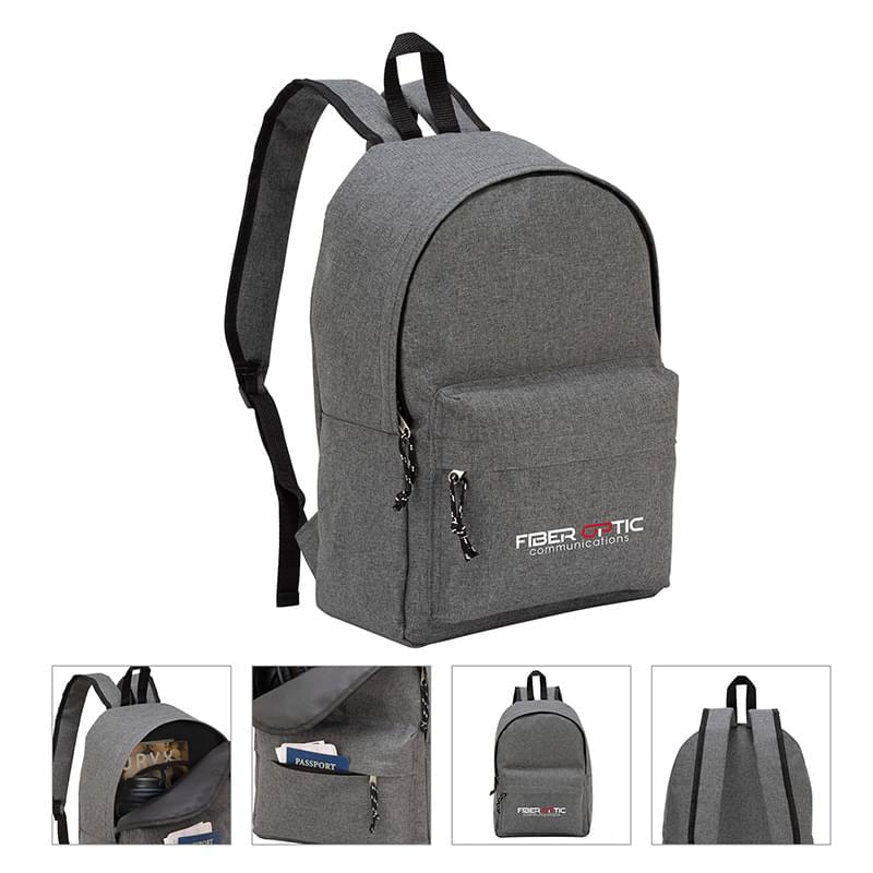 Baytown Two-Tone Basic Backpack